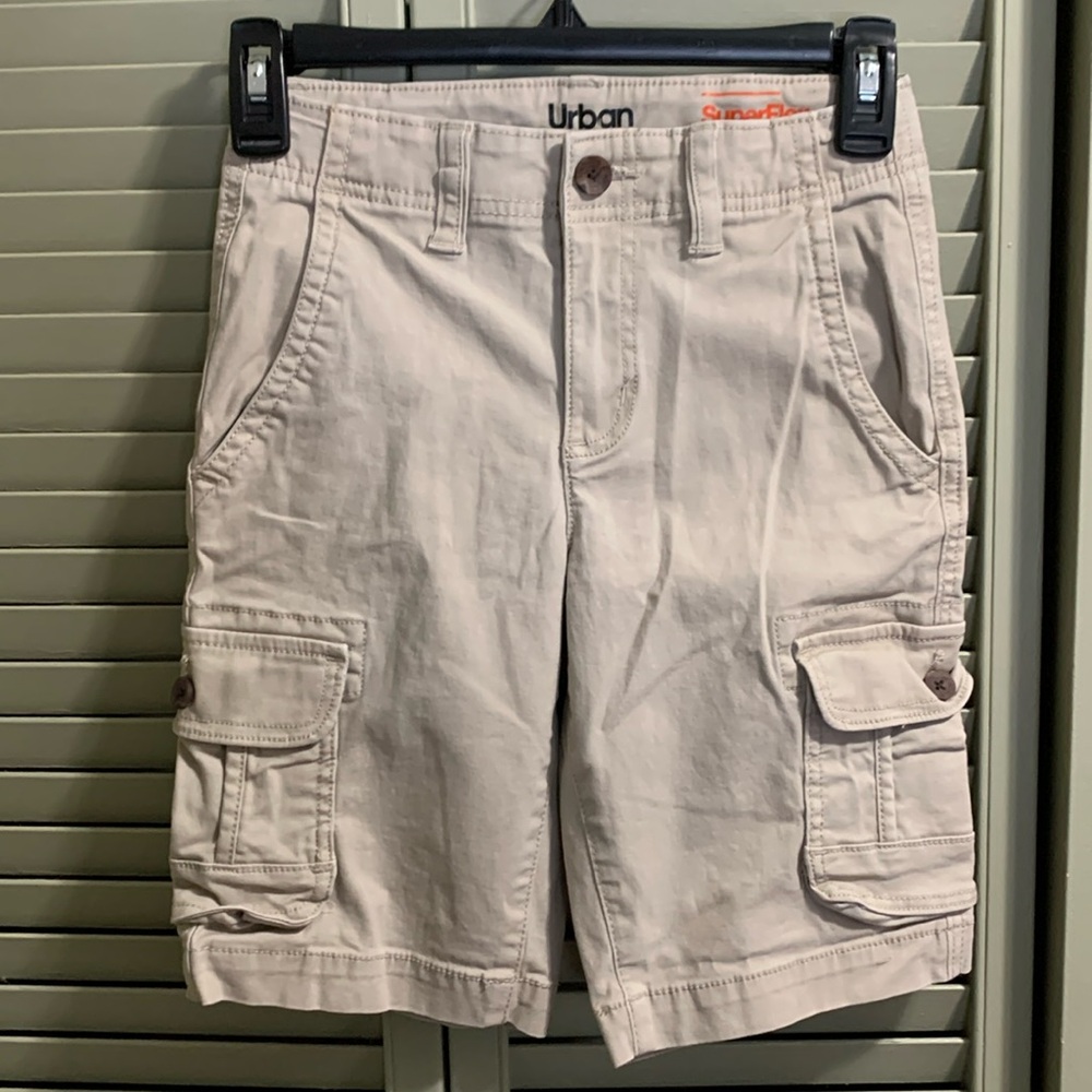 Urban Pipeline Boys Cargo Shorts
